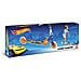 Hot Wheels Scooter Monopattino 2 Ruote Multicolore 18456 - Foto miniatura 3