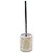 Scopino Per Wc Con Supporto Posh In Marmo - Foto miniatura 1