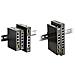 Switch Industriale Gigabit Non Gestito con 2 Slot SFPDIS-100G-6S - Foto miniatura 2