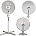 Vt-44w-si - Ventilatore Assiale 3 In 1: A Piantana, Da Tavolo E A Parete, Con Oscillazione - Foto miniatura 1
