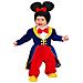 Costume Topoletto Neonato Taglia 3/6 Mesi Carnevale Pegasus - Foto miniatura 1