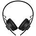 Cuffie Wireles HD250BT con Bluetooth e Microfono Integrato Colore Nero - Foto miniatura 2