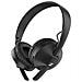 Cuffie Wireles HD250BT con Bluetooth e Microfono Integrato Colore Nero - Foto miniatura 1