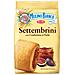 Mulino Bianco Settembrini Frollini Con Confettura Di Fichi Da 250 Gr - Foto miniatura 2