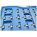 449.853 Diesel Injector Flusso Di Prova Del Tester Adattatore Common Rail 6 Cylinder Truck Strumento - Foto miniatura 3