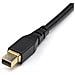 Cavo da Mini DisplayPort 1.4 Supporto Video 8K per Monitor / Proiettore da 2 metri Colore Nero  - Foto miniatura 5
