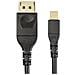 Cavo da Mini DisplayPort 1.4 Supporto Video 8K per Monitor / Proiettore da 2 metri Colore Nero  - Foto miniatura 2