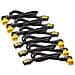 AP8704R-NA, C13 coupler, C14 coupler, Nero, 0 - 105 °C, -25 - 105 °C, 20 - 80% - Foto miniatura 1