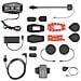 Interphoucom16 Citofono Per Moto Bluetooth 5.0 Mp3 Gps Impermeabile Ip67 - Foto miniatura 2