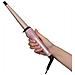 Ferro Arricciacapelli Ci5901 Coconut Smooth 13-25mm Wand - Foto miniatura 3