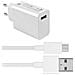 Caricabatterie Originale Da Casa Con Cavo Type C Mdy-10-el 27w White Bulk - Foto miniatura 2
