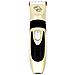 Regolabarba Silenzioso Con Accessori Oro / Nero - Foto miniatura 13