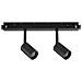 Ego Track Double 05w 3000k Dali Bk Lampada - 286334 - Foto miniatura 1