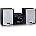 Lenco Mc-250 - Microsistema - 2 X 12 Watt - Nero - Foto miniatura 2