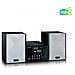 Lenco Mc-250 - Microsistema - 2 X 12 Watt - Nero - Foto miniatura 1