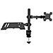 Supporto per Scrivania ICA-LCD174NB da 13- 32" Peso Massimo Supportato 8 Kg Colore Nero - Foto miniatura 1