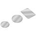 3x Adattatori Piastre Metalliche Compatibili Fissaggio Magnetico, Con Adesivi - Foto miniatura 9