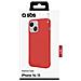 Cover Instinct Per Iphone 14 / iphone 13 - (Teinstip1461r Instinct Iphone 14 Red)  - Foto miniatura 2