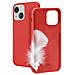 Cover Instinct Per Iphone 14 / iphone 13 - (Teinstip1461r Instinct Iphone 14 Red)  - Foto miniatura 3