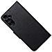 Custodia A Libro Book Case Per Samsung Galaxy A14 4g Lte Black - Foto miniatura 3