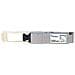 02313fyx-bo Modulo Del Ricetrasmettitore Di Rete Fibra Ottica 100000 Mbit /s Qsfp28 - Foto miniatura 1