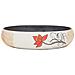 Lavabo Da Appoggio Multicolore Ovale 59x40x15 Cm Ceramica - Foto miniatura 3