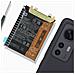 Batteria Interna 12 4500mah Originale Bp46 Nera - Foto miniatura 5