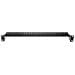 Pannello passacavi montabile a rack 1U con profondità regolabile, Guida di supporto per cavi per server /armadi rack da 19", Cable management panel per pannelli patch /switch /PDU - Foto miniatura 4