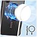 Cover Magsafe Per Samsung Galaxy S24 Silicone Fotocamera Protetta - Foto miniatura 4