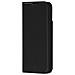Custodia Per Iphone 14 Modello Oslo In Pelle Vegan Con Portacarte, Nero - Foto miniatura 1