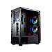 Case MX410 Mid Tower ATX / Micro ATX / Mini-ITX Mesh -G RGB 2 Porte USB 3.0 / 2 2 Porte USB 2.0 Colore Nero - Foto miniatura 10