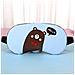 Maschera Per Dormire Con Stampa Carina Blue - Foto miniatura 4