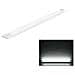 Plafoniera Led 40 W Da Soffitto Parete Sottopensile 90 Cm Luce Bianca Pf-90f - Foto miniatura 1