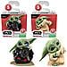 Set Di 2 Figure Grogu Helmet Hijinks/peek A Boo Star Wars The Bounty 5, Multicolore - Foto miniatura 2
