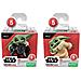 Set Di 2 Figure Grogu Helmet Hijinks/peek A Boo Star Wars The Bounty 5, Multicolore - Foto miniatura 3