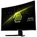 MAG 32CQ6F Monitor PC 80 cm (31.5") 2560 x 1440 Pixel Wide Quad HD Nero - Foto miniatura 14