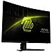 MAG 32CQ6F Monitor PC 80 cm (31.5") 2560 x 1440 Pixel Wide Quad HD Nero - Foto miniatura 13
