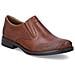 Classic Closed Formal Scarpe Eleganti Pelle Scarpe Uomo Marrone Eu 42, 10350-24 - Foto miniatura 1