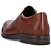 Classic Closed Formal Scarpe Eleganti Pelle Scarpe Uomo Marrone Eu 42, 10350-24 - Foto miniatura 3