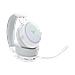 12598 Cuffia E Auricolare Wireless A Padiglione Giocare Bluetooth Bianco - Foto miniatura 3