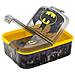 Sandwich Box Batman Multiscompartimenti Per Bimbi In Plastica - Foto miniatura 2
