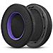 Cuscinetti Auricolari Di Ricambio Per Cuffie Sony Wh-1000xm3 - Nero /viola Mesh - Foto miniatura 1