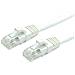 5m UTP Cat. 6a cavo di rete Bianco Cat6a U /UTP (UTP) - Foto miniatura 1