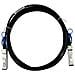 Sfp28-dac-0.5m-f5-bl Cavo Infiniband 0,5 M Nero - Foto miniatura 1