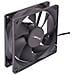 90 mm Case per computer Ventilatore 9 cm Nero - Foto miniatura 4