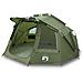Tenda da Pesca per 5 Persone Verde Oliva Impermeabile - Foto miniatura 1