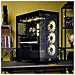 5901443413769 PC AMD Ryzen™ 9 7900X 32 GB DDR5-SDRAM 2 TB SSD NVIDIA GeForce RTX 5080 Midi Tower Nero - Foto miniatura 12