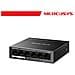 6-Port 10/100Mbps Desktop Switch with 4-Port PoE+ - MS106P - Foto miniatura 2