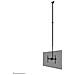 CL35-440BL16XL Supporto monitor /TV a soffitto 37-70" - alt. 250-300 cm - Foto miniatura 1