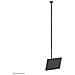 CL35-440BL16XL Supporto monitor /TV a soffitto 37-70" - alt. 250-300 cm - Foto miniatura 9